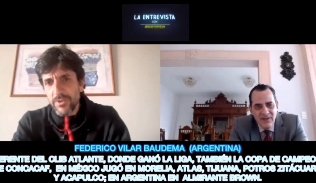 Federico Vilar Baudena (Argentina)