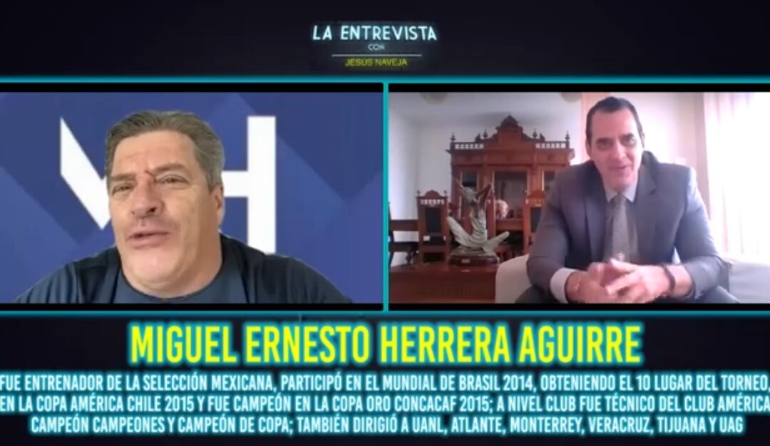 Miguel Ernesto «Piojo» Herrera Aguirre