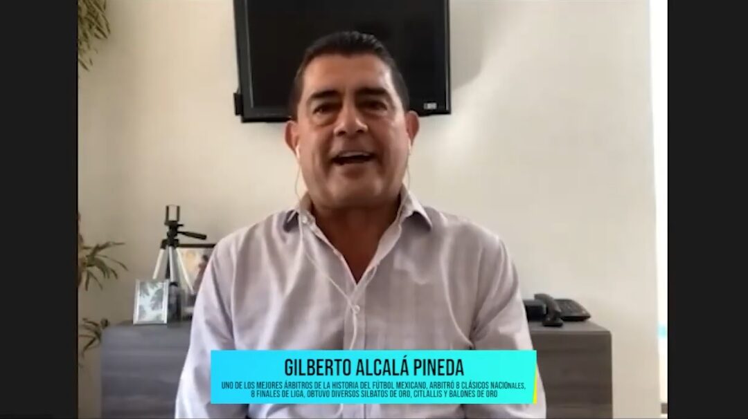 Gilberto Alcalá Pineda