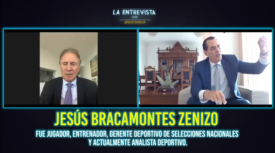 Jesús Bracamontes Zenizo (México)