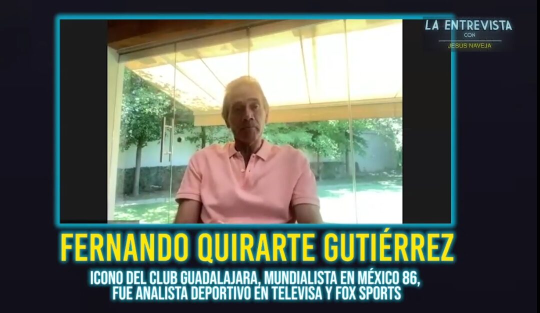Fernando Quirarte Gutiérrez (México)