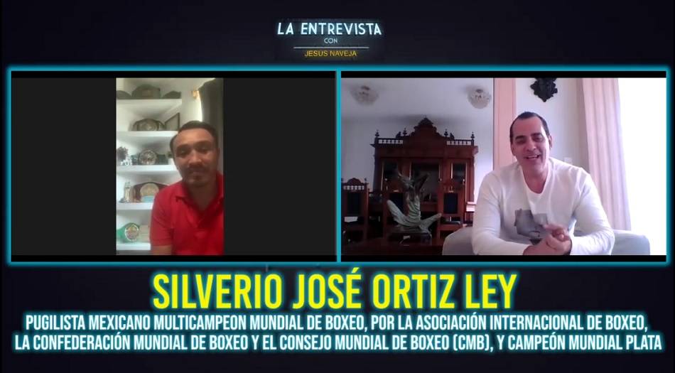 Silverio José Ortiz Ley (México)