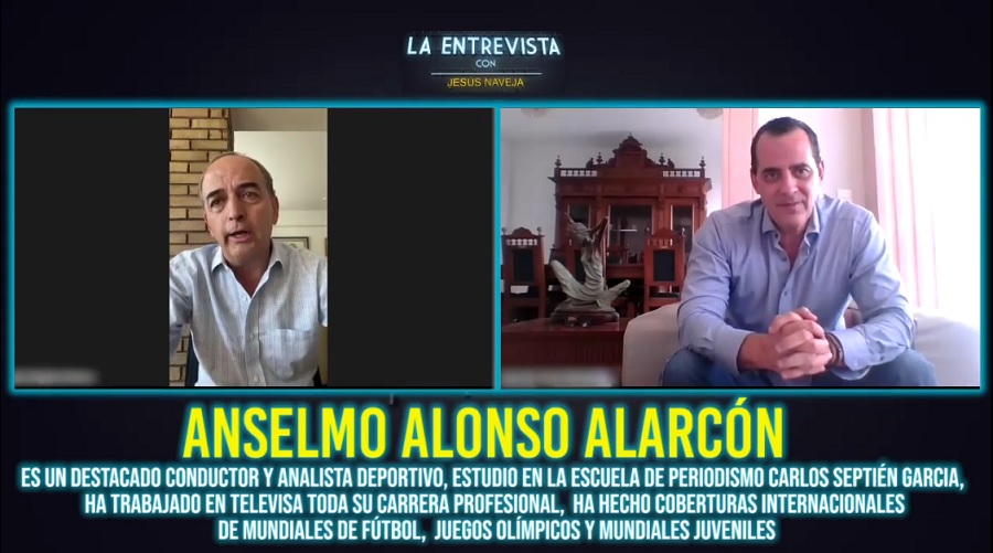 Anselmo Alonso Alarcón (México)