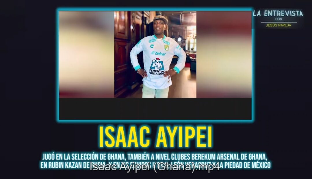 Isaac Ayipei (Ghana)